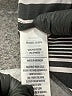 Nygard Stripes Silver 3/4 Sleeve Blouse Size XL - photo 8