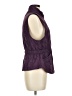 Bit & Bridle 100% Polyester Purple Vest Size M - photo 4