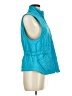 Bit & Bridle 100% Polyester Teal Vest Size M - photo 4