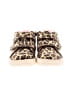 Carter's Animal Print Gold Sneakers Size 4 (baby) - photo 2