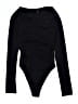 Wild Fable Black Bodysuit Size S - photo 1
