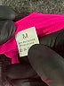 Unbranded Solid Pink Swimsuit Bottoms Size M - photo 3
