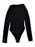 Wild Fable Black Bodysuit Size S - photo 2