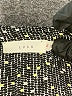 Lush 100% Polyester Print Gray Casual Dress Size S - photo 7