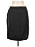Ellen Tracy Solid Gray Formal Skirt Size L - photo 2