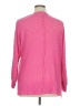 Mittoshop Pink Pullover Sweater Size 1X - photo 2