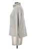 Ugg Metallic Silver Turtleneck Sweater Size XS - photo 5