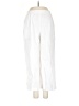 Unbranded White Casual Pants Size XS (estimated) - photo 1