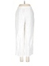 Unbranded White Casual Pants Size XS (estimated) - photo 2