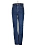 Madewell Hearts Blue Jeans Size 26 waist - photo 1