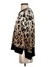 Ann Taylor Animal Print Tan Pullover Sweater Size S - photo 5