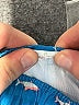 Unbranded Teal Board Shorts Size 2T - photo 3