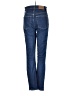 Madewell Hearts Blue Jeans Size 26 waist - photo 2