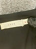 Lush 100% Polyester Solid Black Casual Dress Size S - photo 7