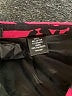Express Design Studio Print Burgundy Formal Skirt Size 2 - photo 5