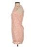 LovPosh 100% Polyester Pink Cocktail Dress Size S - photo 5