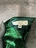Fletch 100% Polyester Green Cocktail Dress Size XS - photo 7