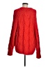 Love, Whit by Whitney Port 100% Acrylic Red Pullover Sweater Size M - photo 2