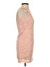 LovPosh 100% Polyester Pink Cocktail Dress Size S - photo 4