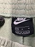 Nike Solid Green Shorts Size M - photo 3