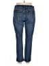 Lee Solid Blue Jeans Size 16 - photo 2