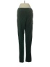 CBR Tweed Green Casual Pants Size XL - photo 2