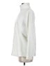 Lands' End 100% Polyester White Fleece Size S - photo 5