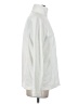 Lands' End 100% Polyester White Fleece Size S - photo 4