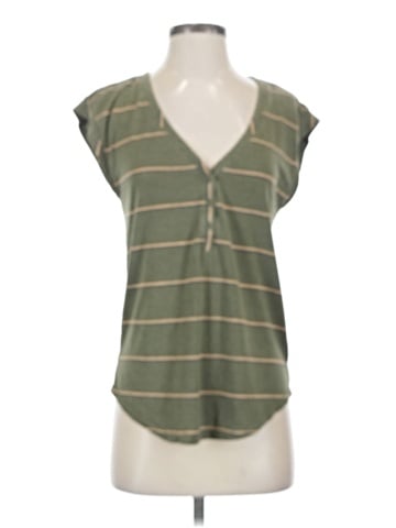 PrAna Short Sleeve Top (view 1)