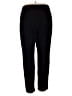 David Brooks Solid Black Active Pants Size 18 - photo 2