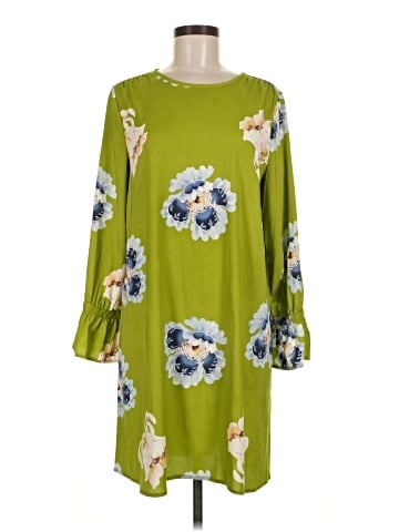 Ann Taylor LOFT Casual Dress (view 1)