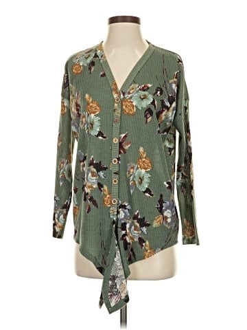Staccato Long Sleeve Blouse (view 1)