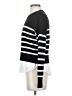 Evereve Stripes Black Pullover Sweater Size S - photo 5