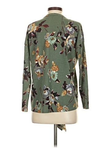 Staccato Long Sleeve Blouse (view 2)