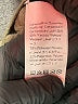DAZY Brown Turtleneck Sweater Size M - photo 8