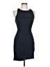 Intermix Blue Cocktail Dress Size L - photo 1