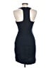 Intermix Blue Cocktail Dress Size L - photo 2