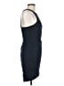 Intermix Blue Cocktail Dress Size L - photo 4