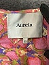 Aureta Studio Floral Pink Blazer Size XS - photo 6