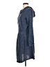 violet b. Blue Casual Dress Size 8 - photo 5