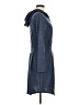violet b. Blue Casual Dress Size 8 - photo 4