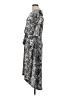 C. Wonder Paisley Silver Casual Dress Size M - photo 5