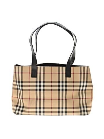 Burberry Tote - front