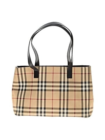 Burberry Tote - back