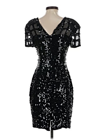A.J. Bari Cocktail Dress (view 2)