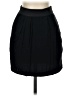 Talula 100% Rayon Solid Black Casual Skirt Size S - photo 1