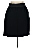 Talula 100% Rayon Solid Black Casual Skirt Size S - photo 2