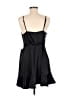 Wild Fable 100% Polyester Black Cocktail Dress Size M - photo 2
