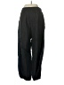 Athleta 100% Nylon Solid Black Casual Pants Size XS - photo 2