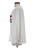 Unbranded 100% Polyester White Sweatshirt Size S - photo 5